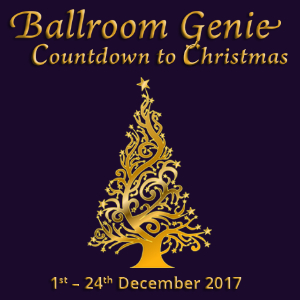 Countdown to Christmas, 1st to 24th December 2017