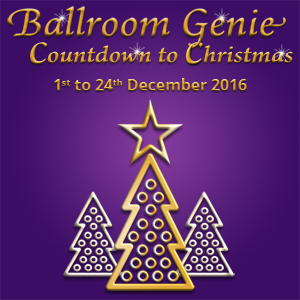Countdown to Christmas, 1st to 24th December 2016